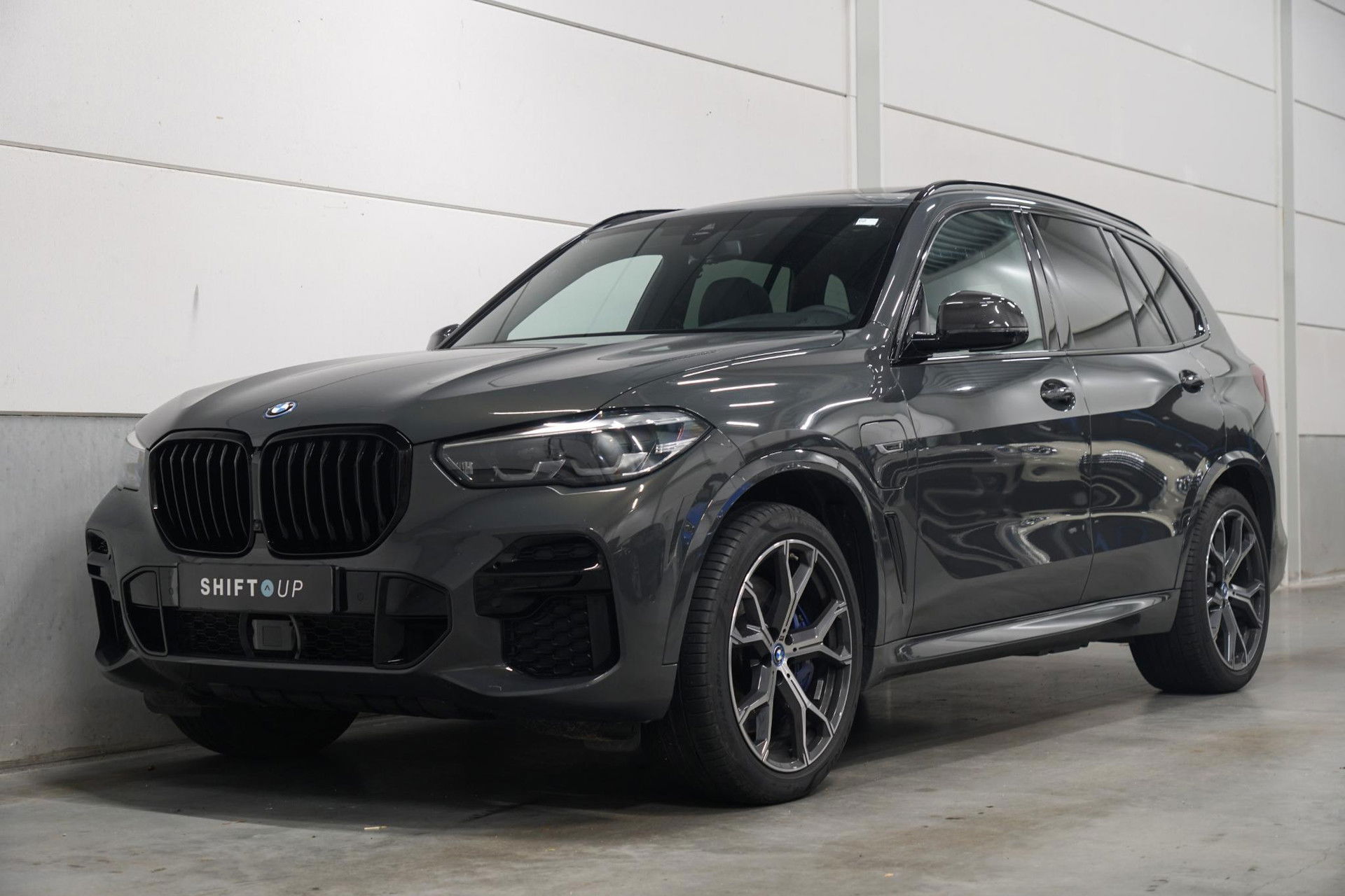 Foto van BMW X5