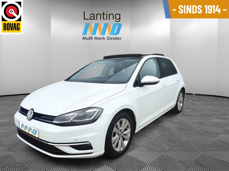 Foto van Volkswagen Golf