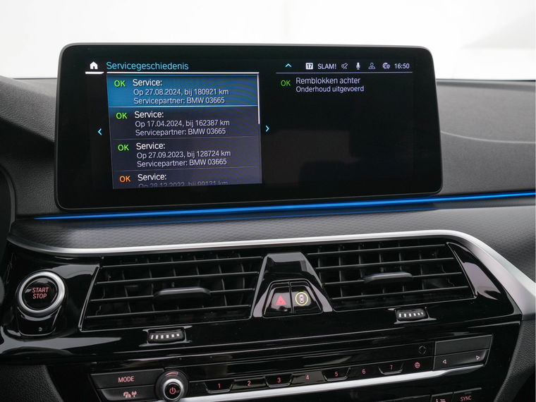 BMW 5 Serie