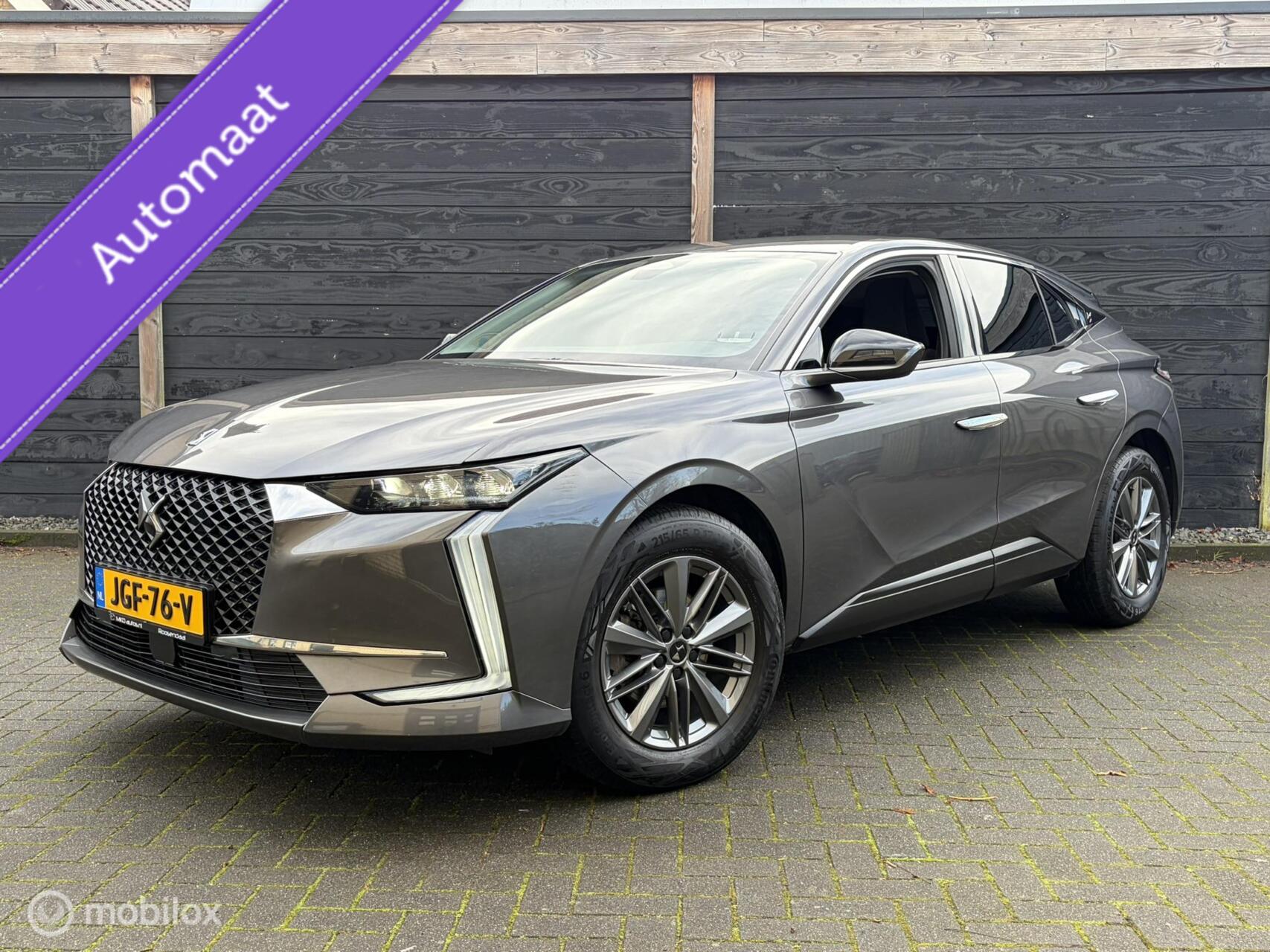 Foto van DS DS 4