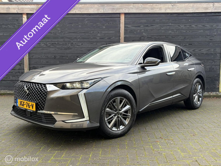 Foto van DS DS 4