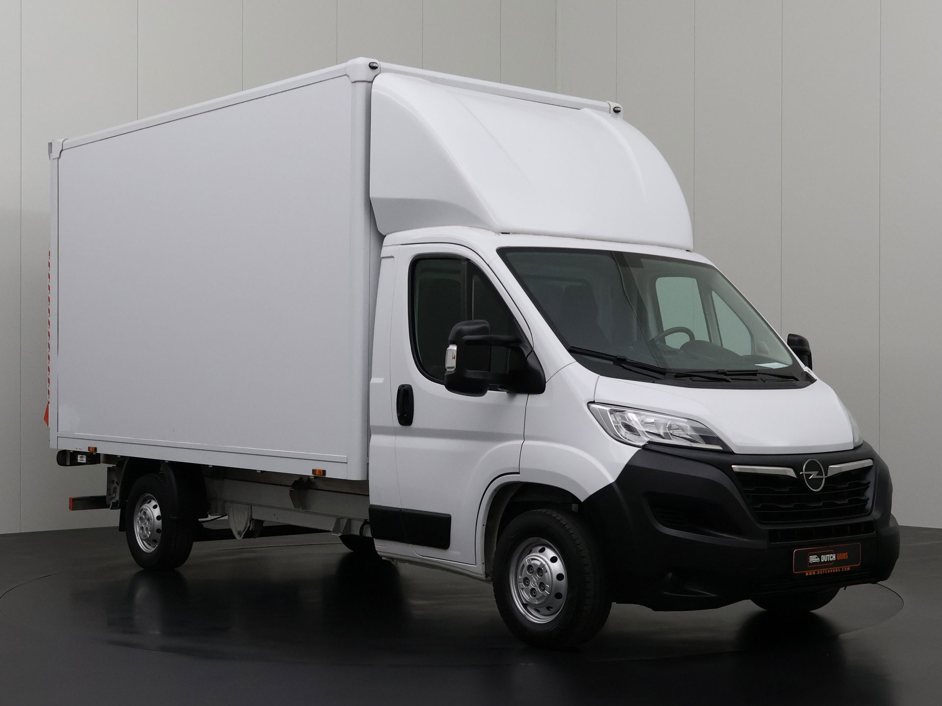 Foto van Opel Movano
