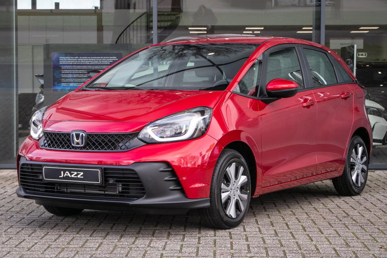 Foto van Honda Jazz