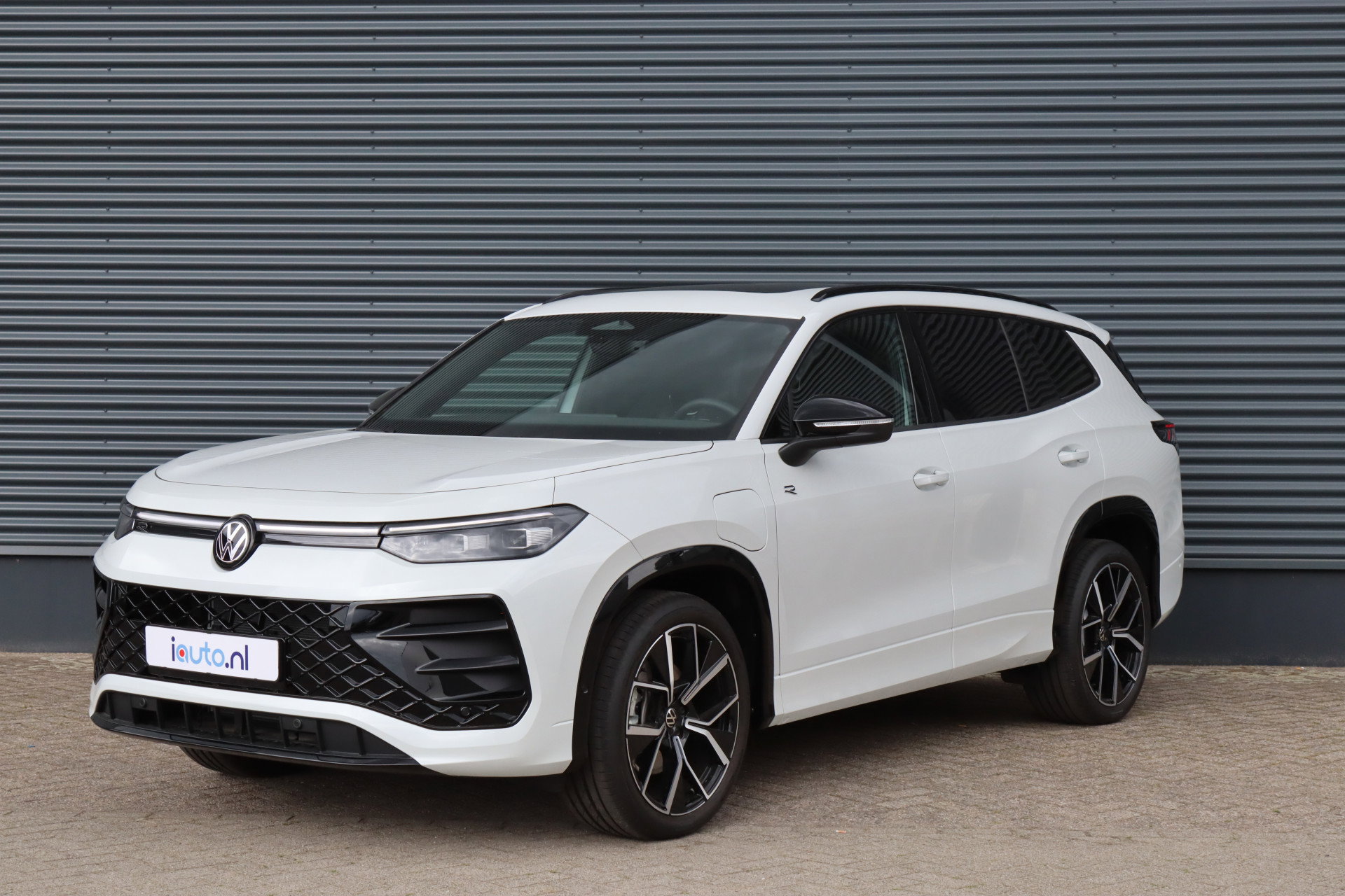 Foto van Volkswagen Tayron