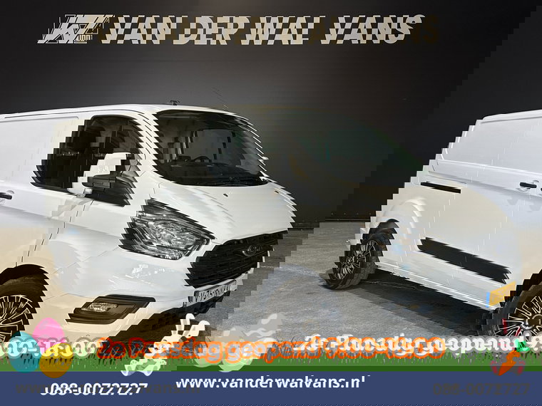 Foto van Ford Transit Custom