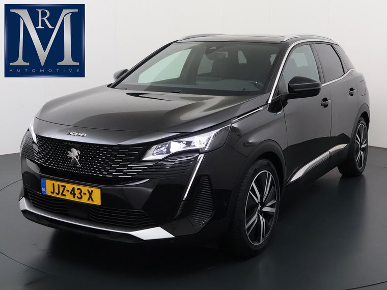 Foto van Peugeot 3008