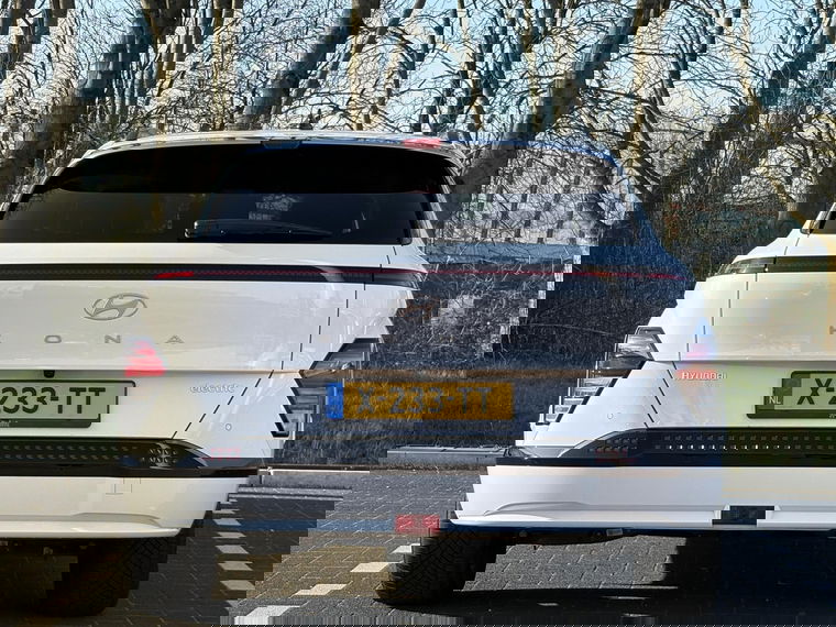 Hyundai KONA Electric