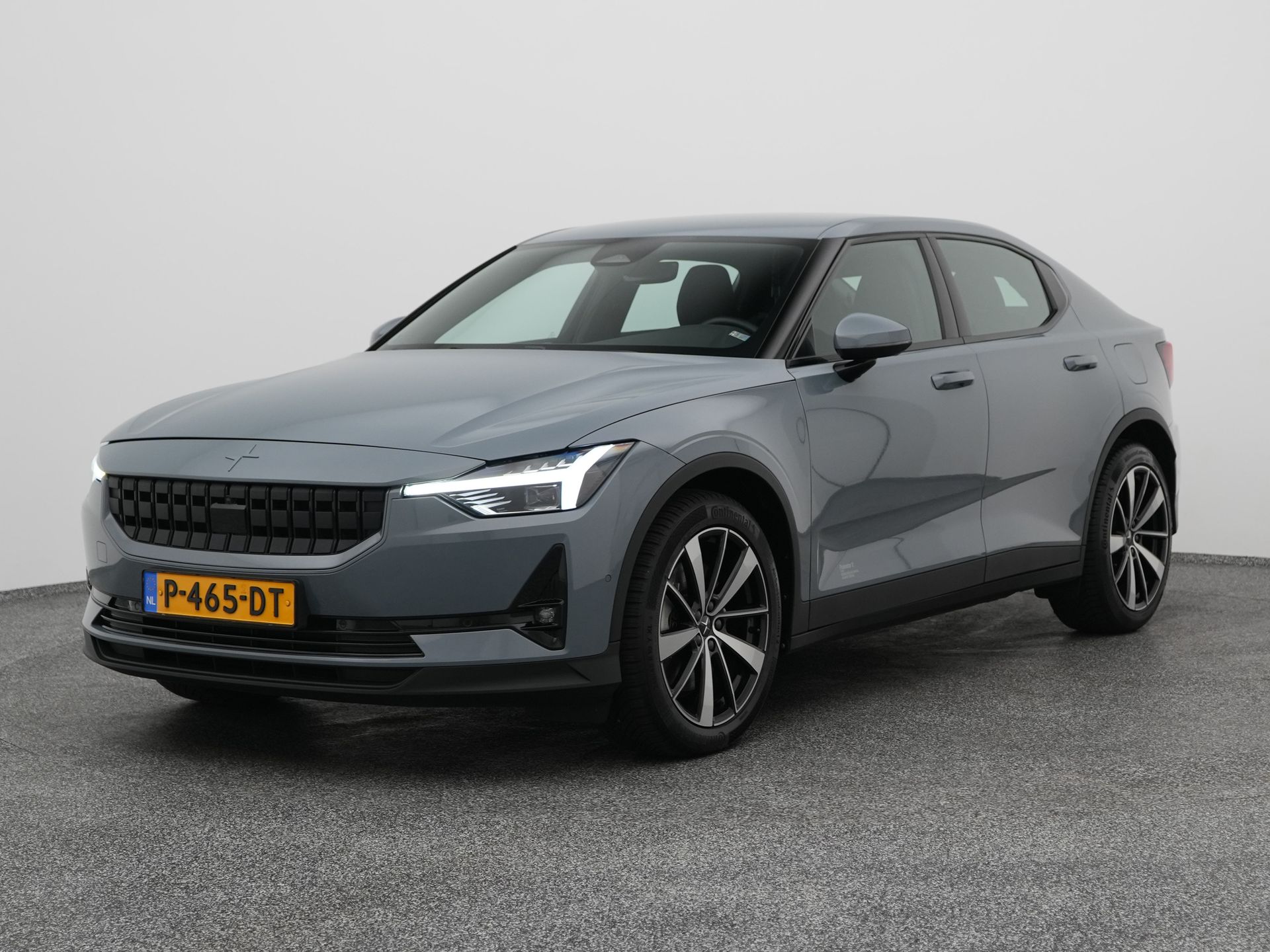 Foto van Polestar 2