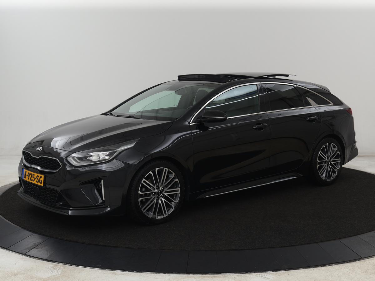 Foto van Kia ProCeed