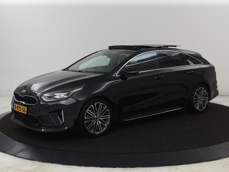 Foto van Kia ProCeed