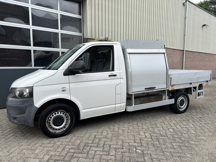 Volkswagen Transporter foto 1
