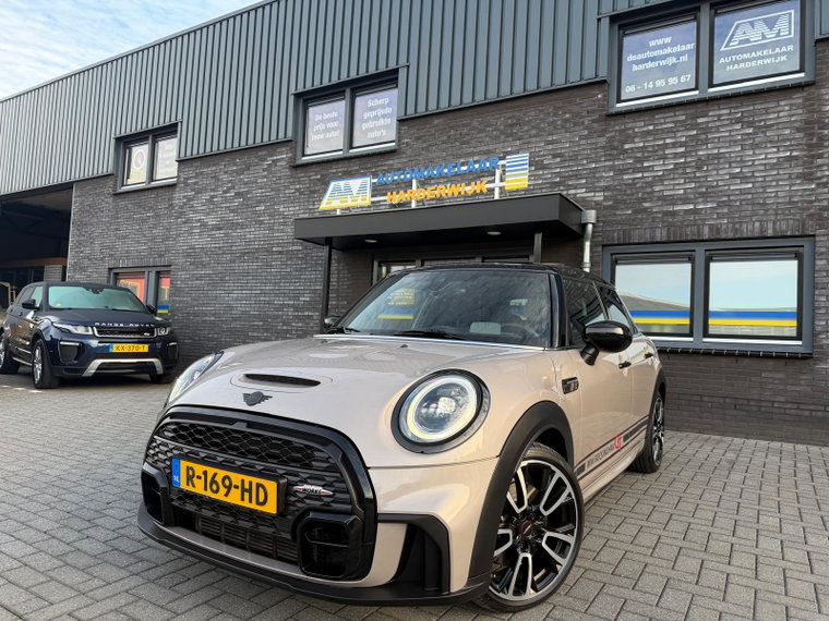 Foto van MINI 5-Deurs