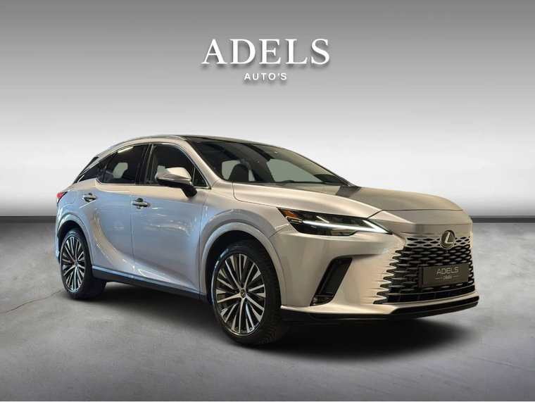 Foto van Lexus RX