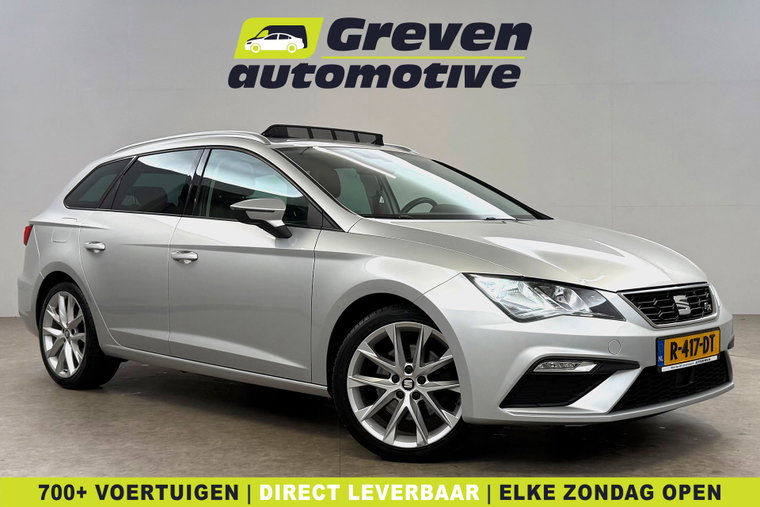 Foto van SEAT Leon