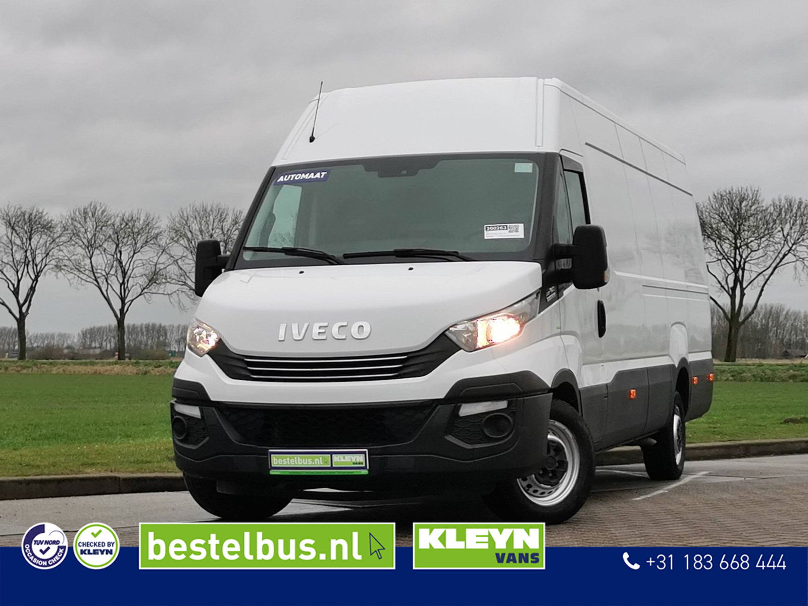 Foto van Iveco Daily