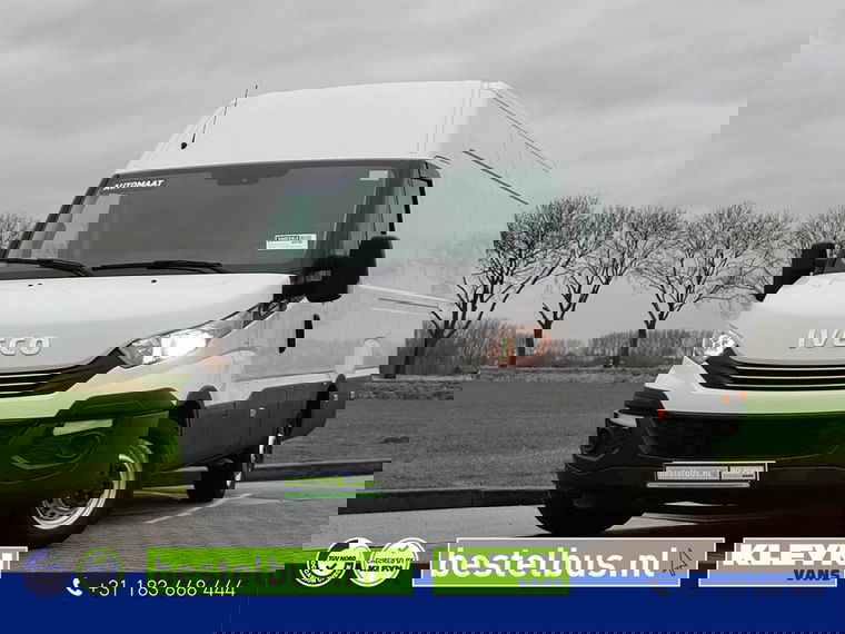 Foto van Iveco Daily