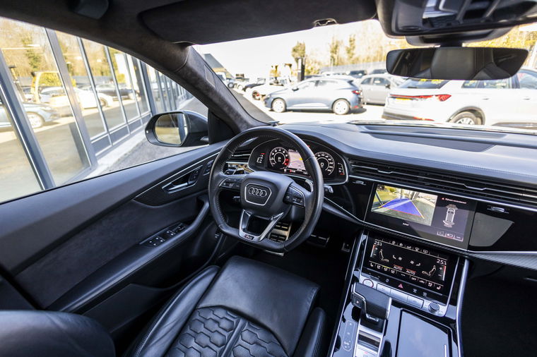 Audi RS Q8