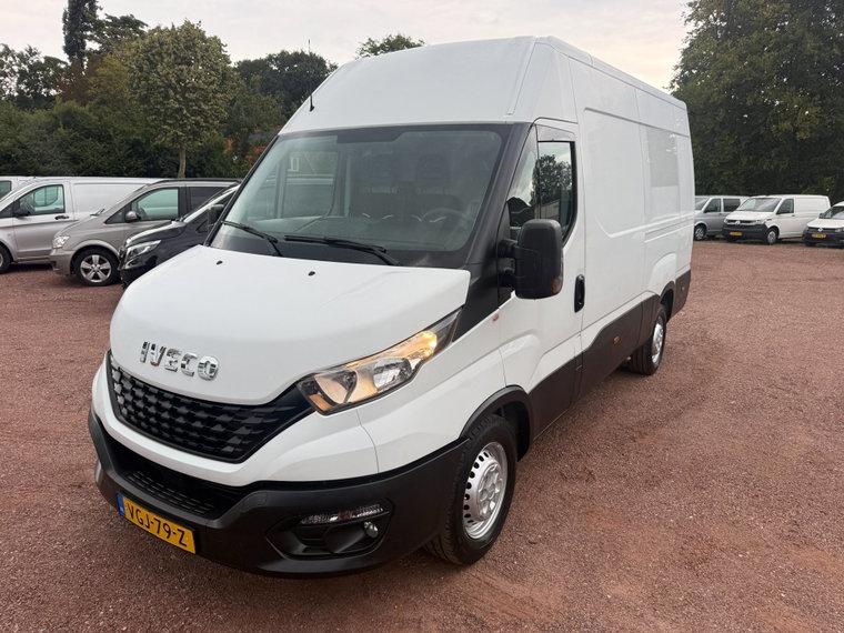 Foto van Iveco Daily