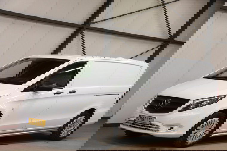Foto van Mercedes-Benz Vito
