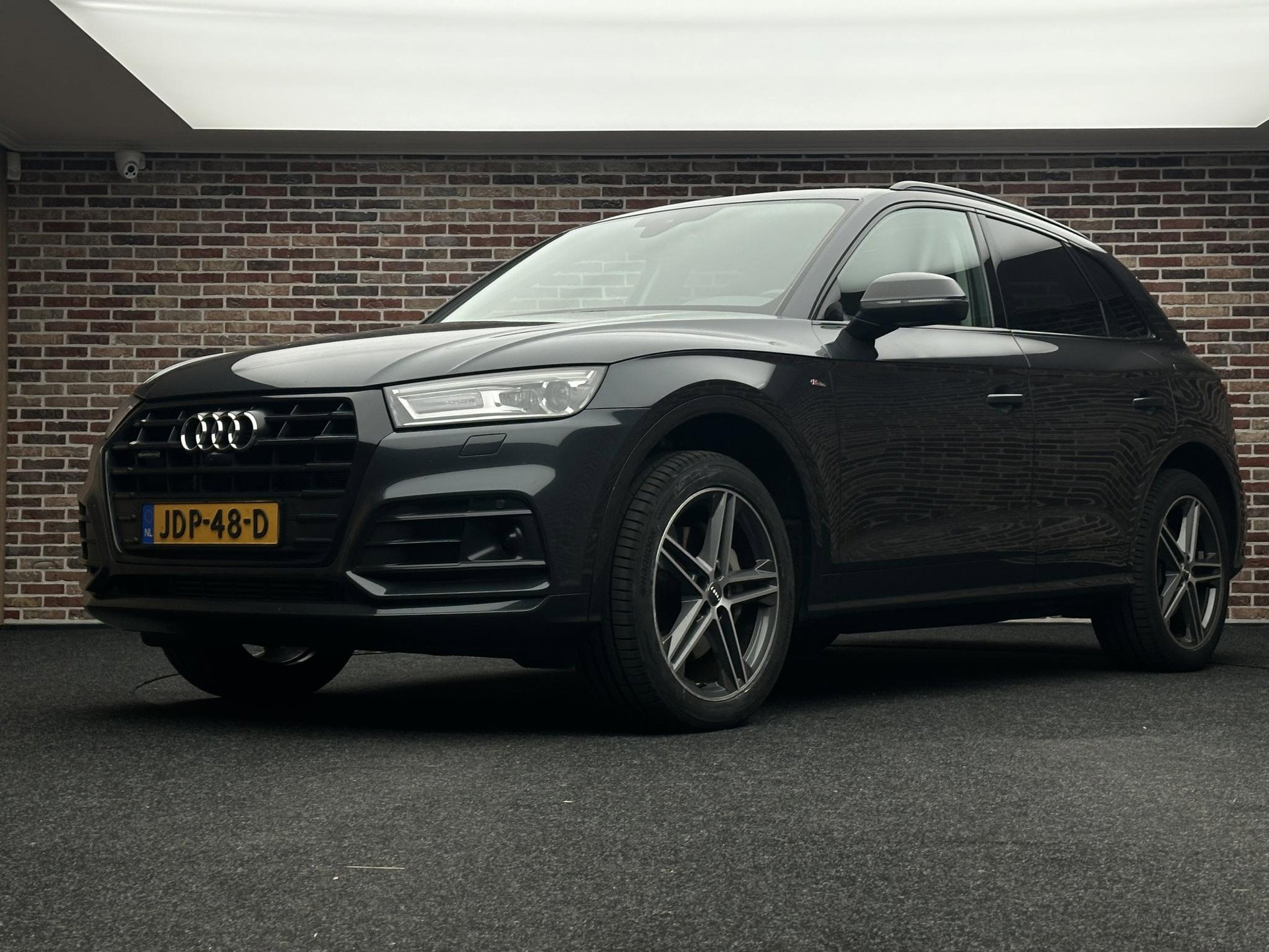 Foto van Audi Q5