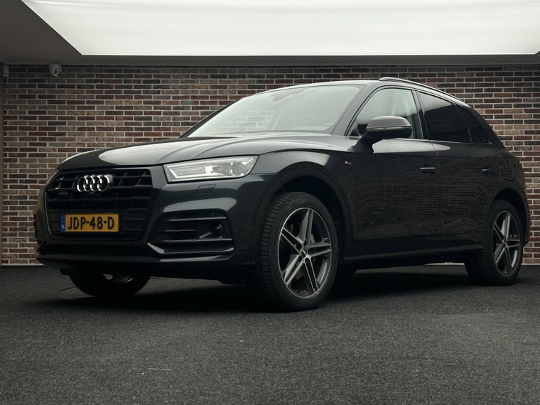 Foto van Audi Q5