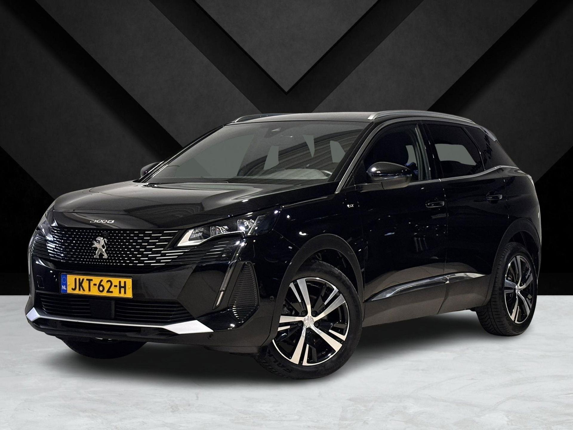 Foto van Peugeot 3008