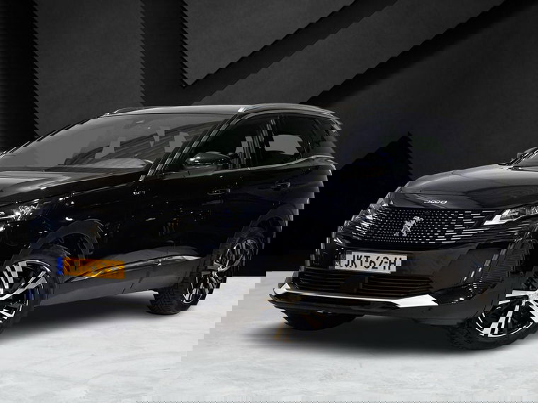 Foto van Peugeot 3008