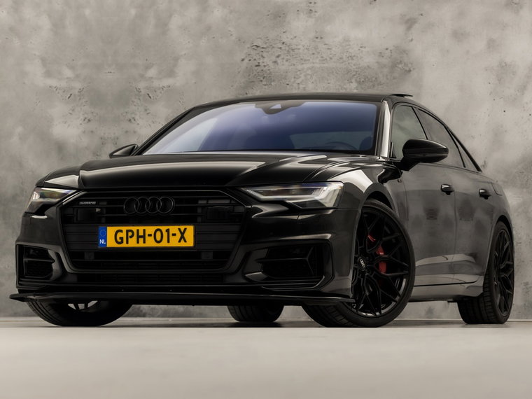 Audi A6 foto 1