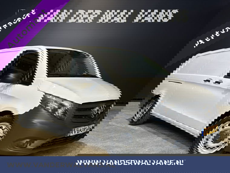 Foto van Mercedes-Benz Vito