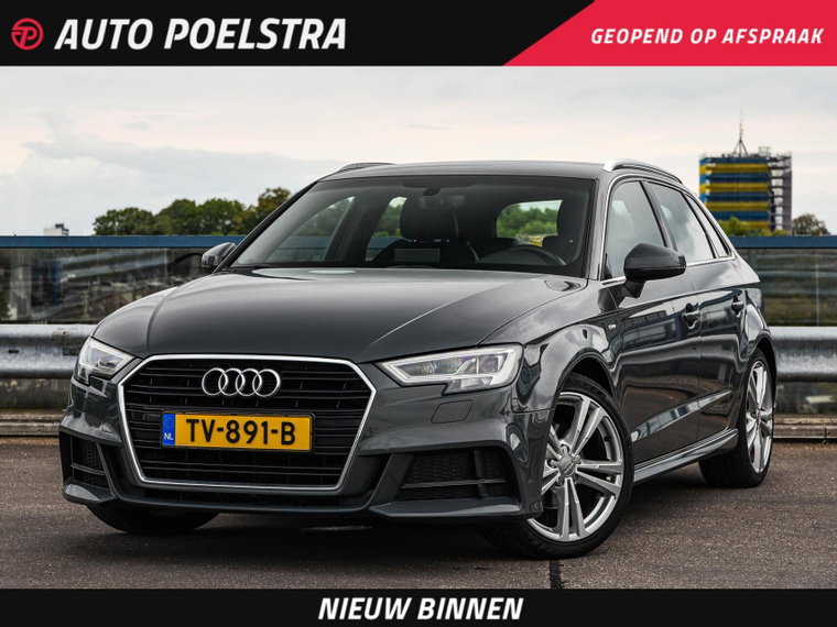 Foto van Audi A3