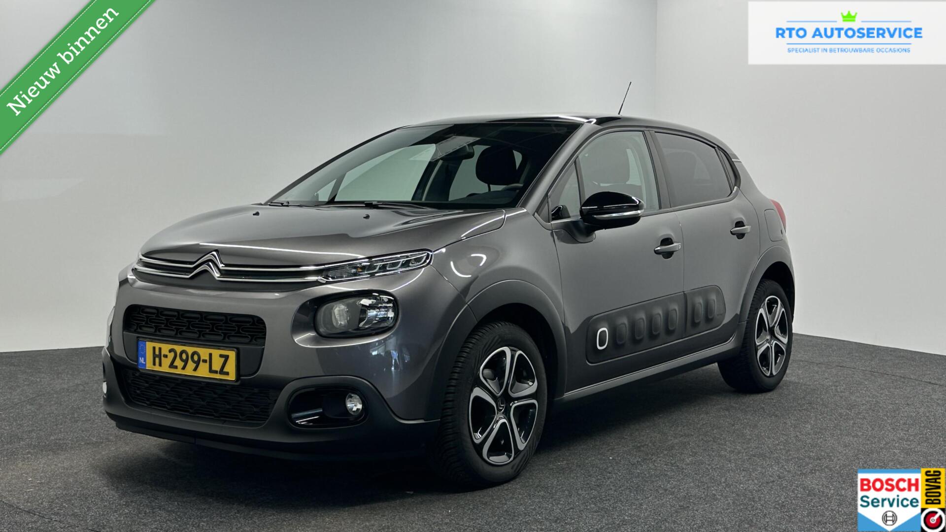 Foto van Citroën C3