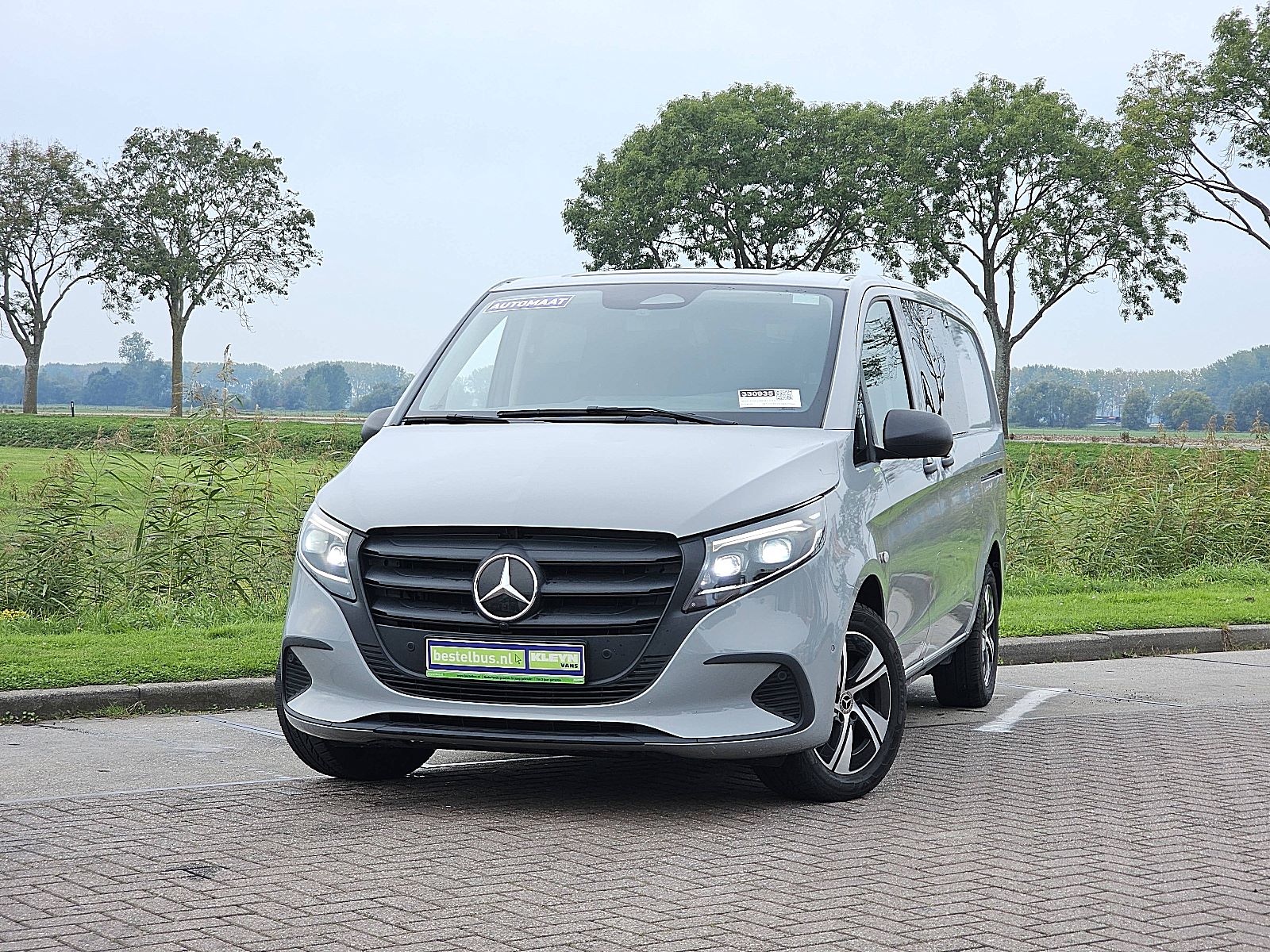 Foto van Mercedes-Benz Vito