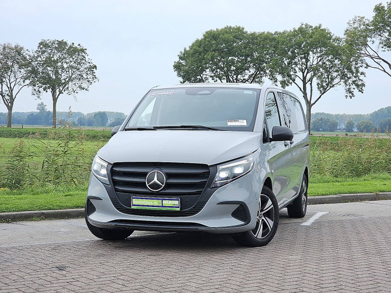 Foto van Mercedes-Benz Vito