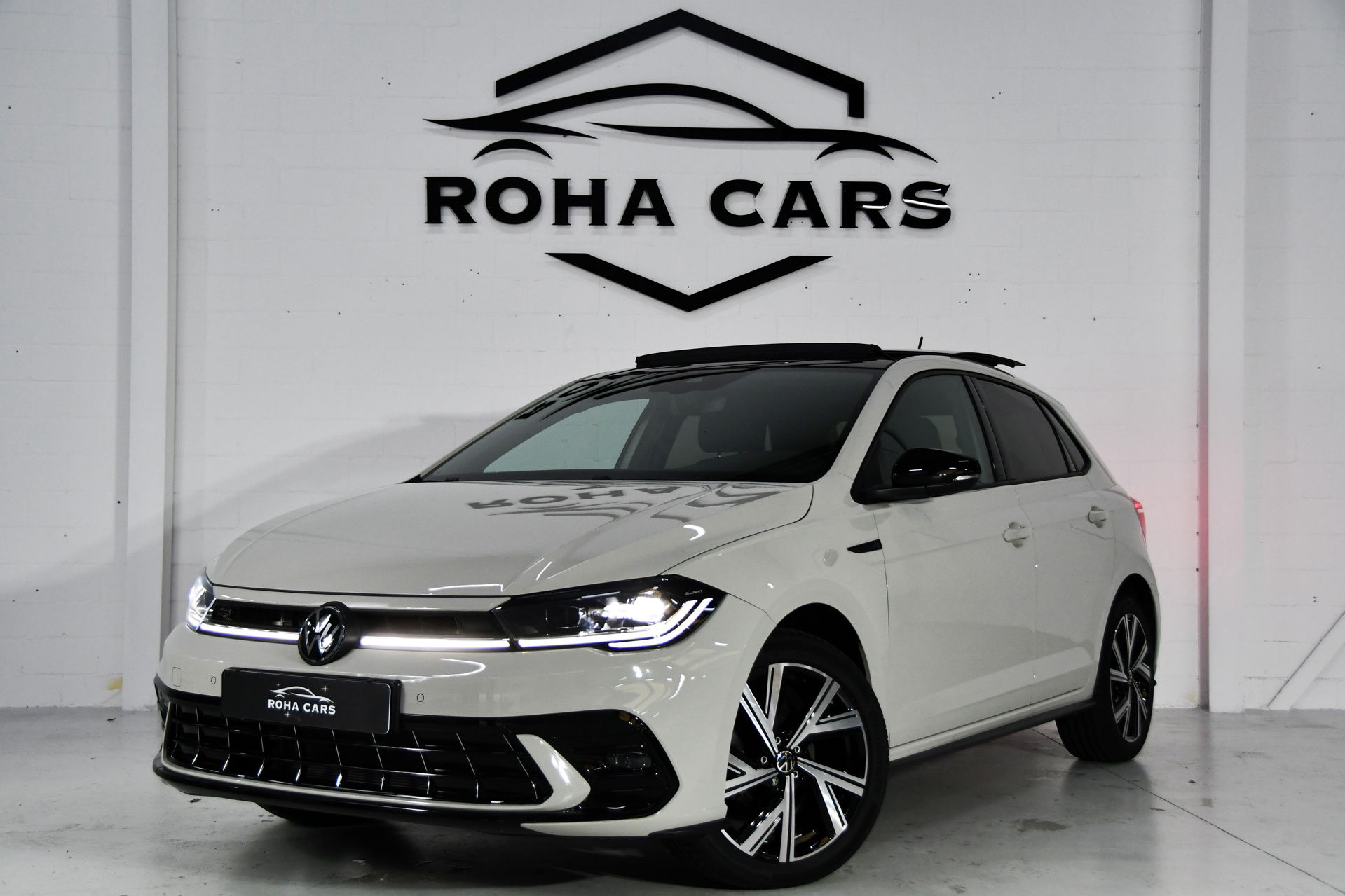 Foto van Volkswagen Polo