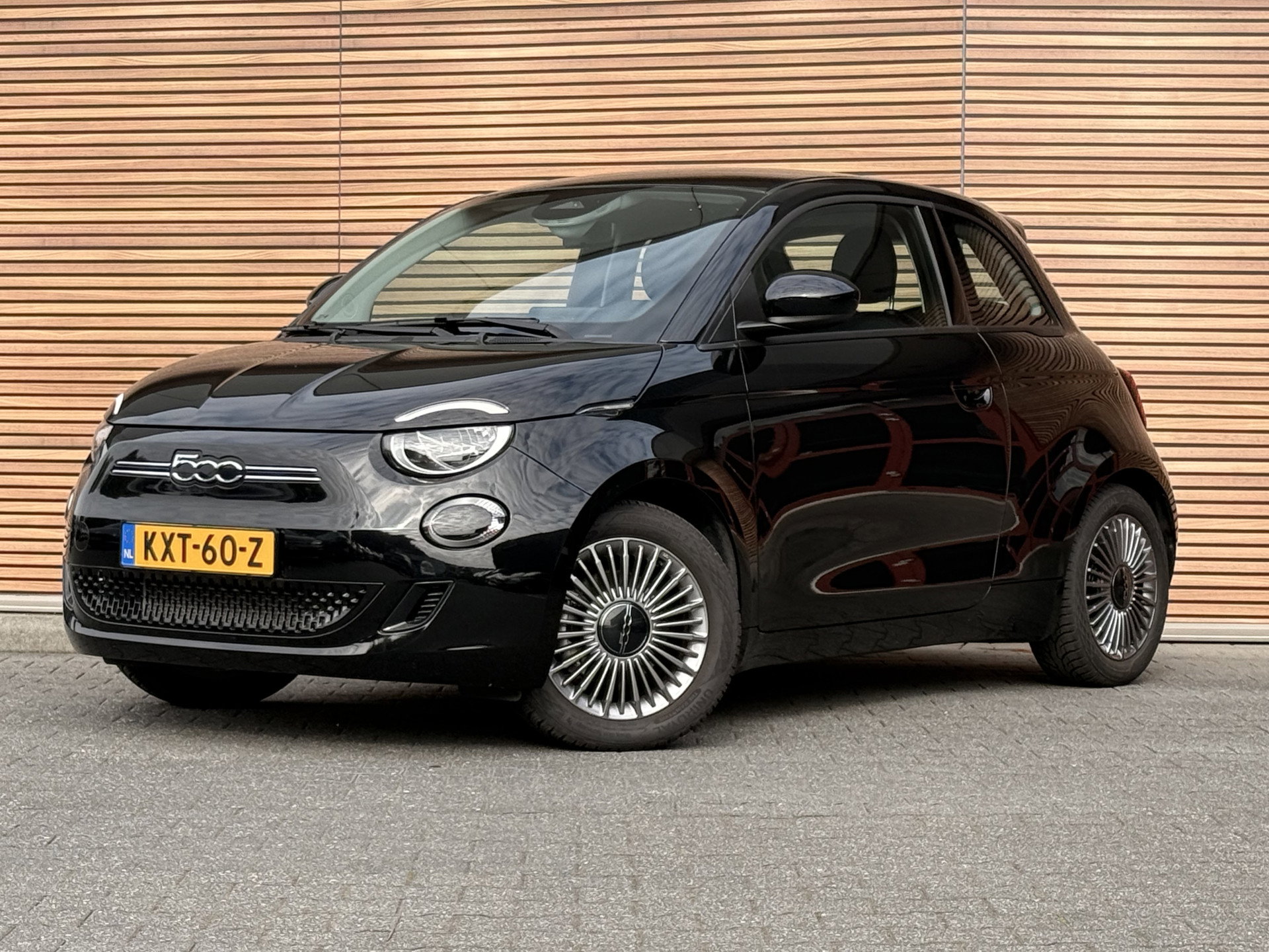 Foto van Fiat 500