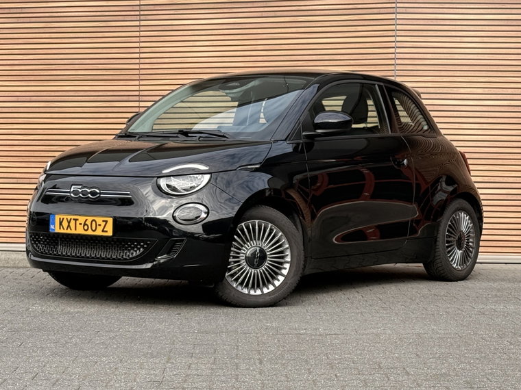 Foto van Fiat 500