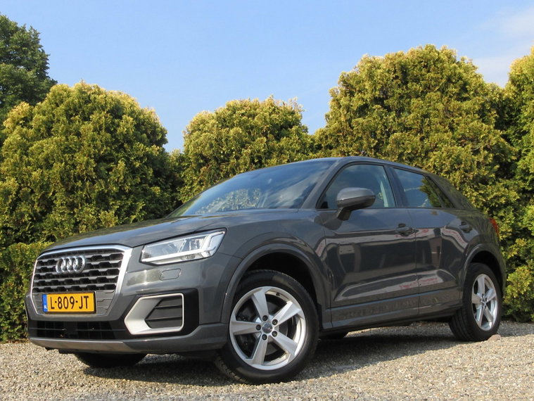 Foto van Audi Q2