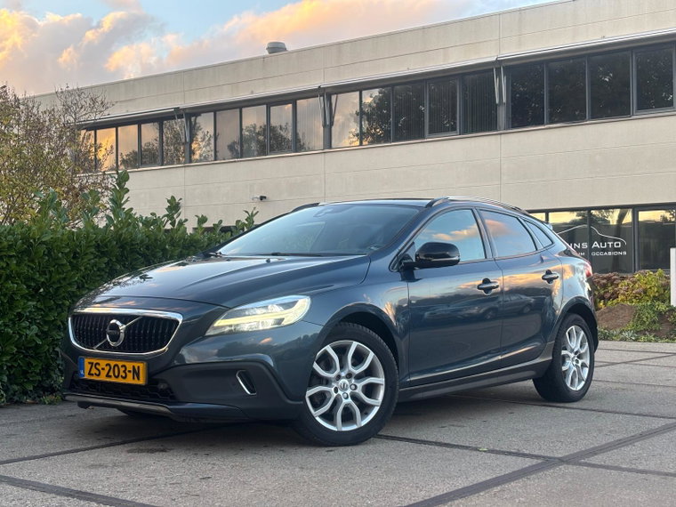 Foto van Volvo V40
