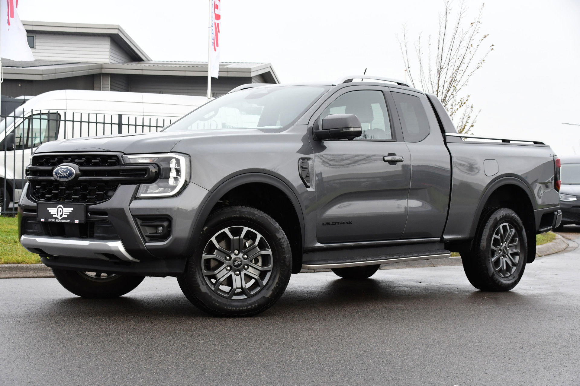 Foto van Ford Ranger