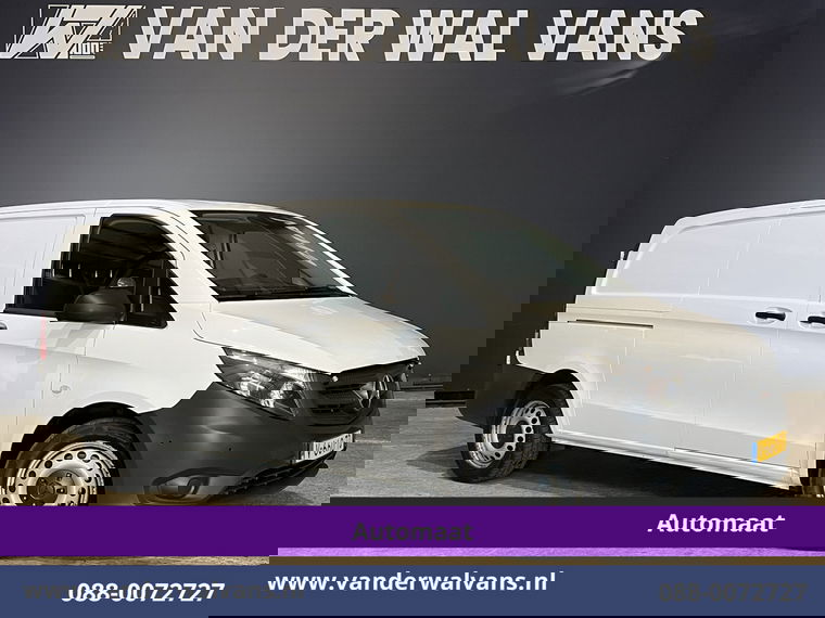 Foto van Mercedes-Benz Vito