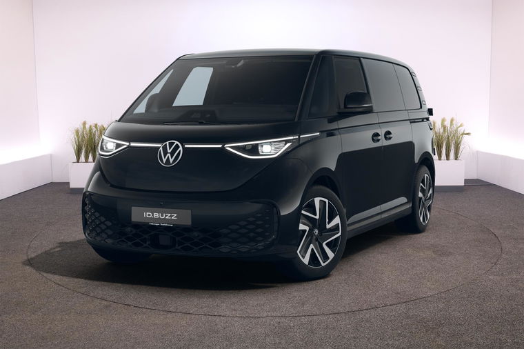 Volkswagen ID. Buzz Cargo