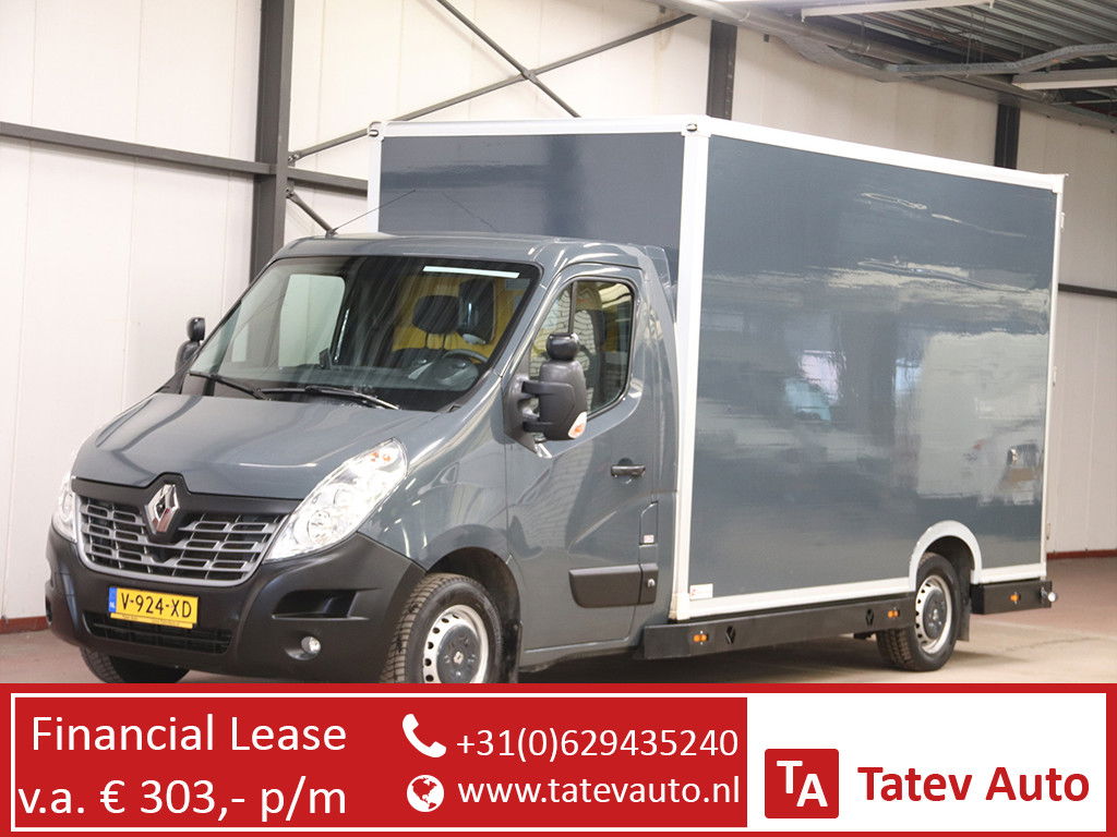 Foto van Renault Master