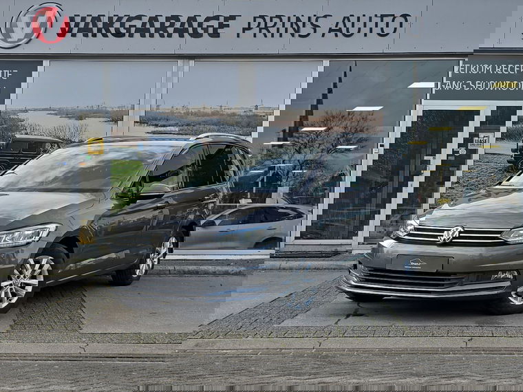 Foto van Volkswagen Touran