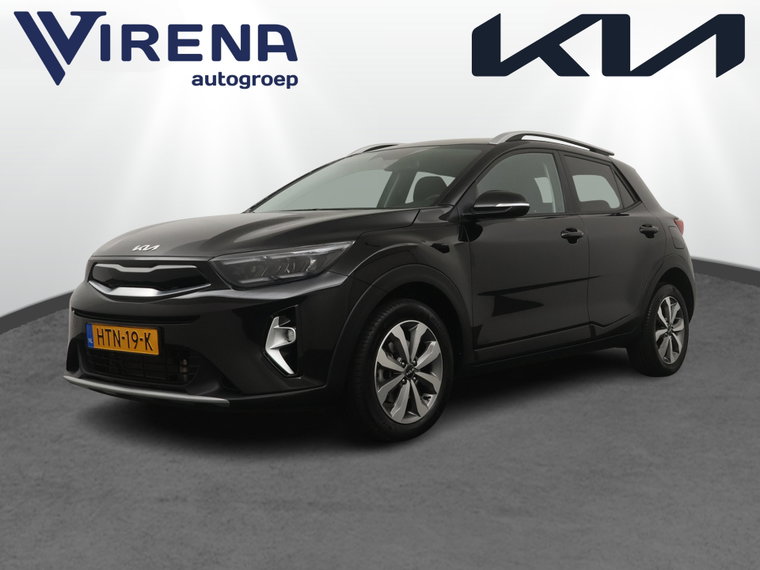 Kia Stonic foto 1