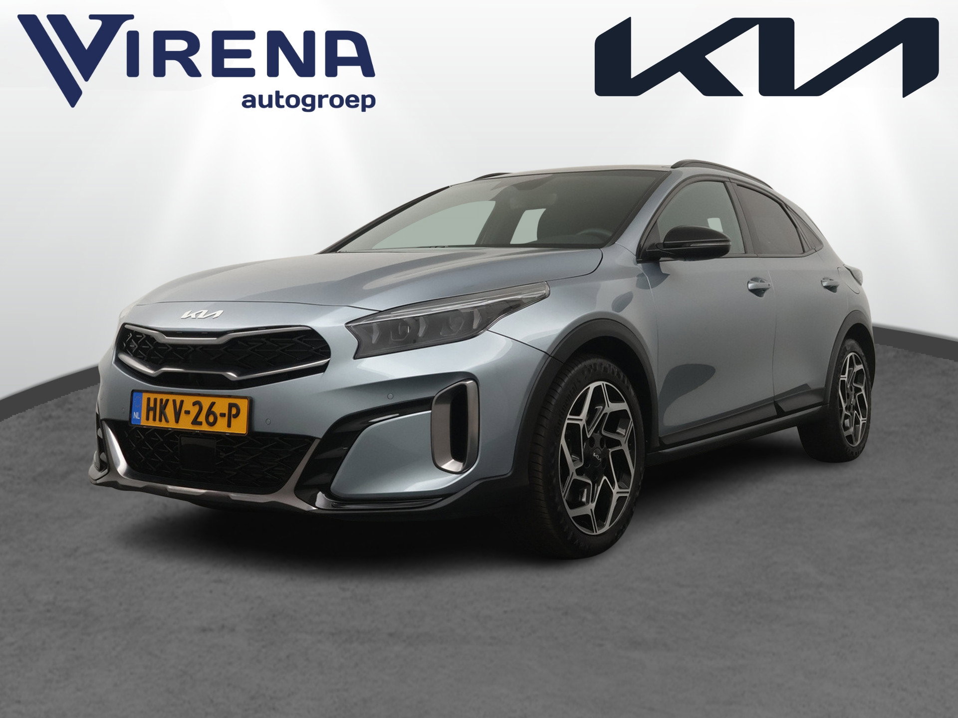 Foto van Kia XCeed