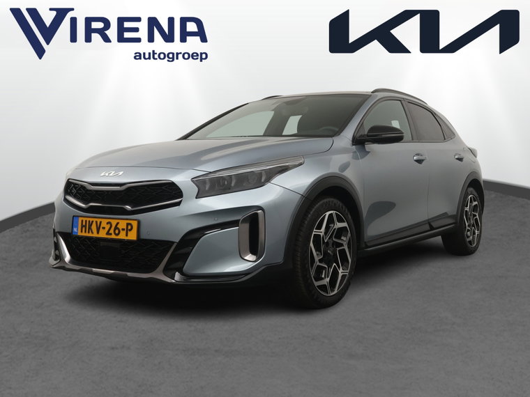 Foto van Kia XCeed