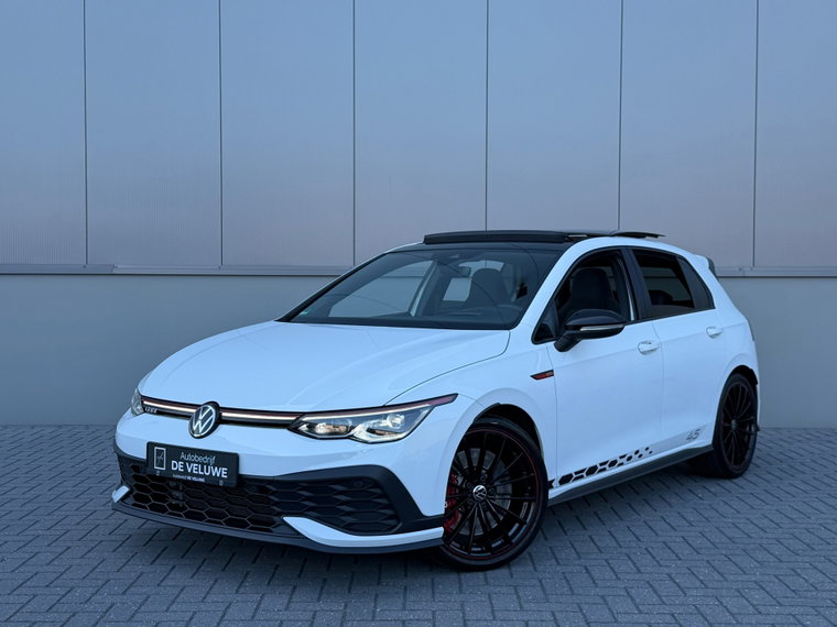 Foto van Volkswagen Golf