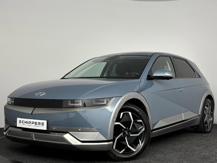 Foto van Hyundai IONIQ 5