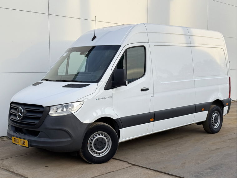 Mercedes-Benz eSprinter