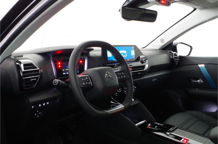 Citroën Ë-C4